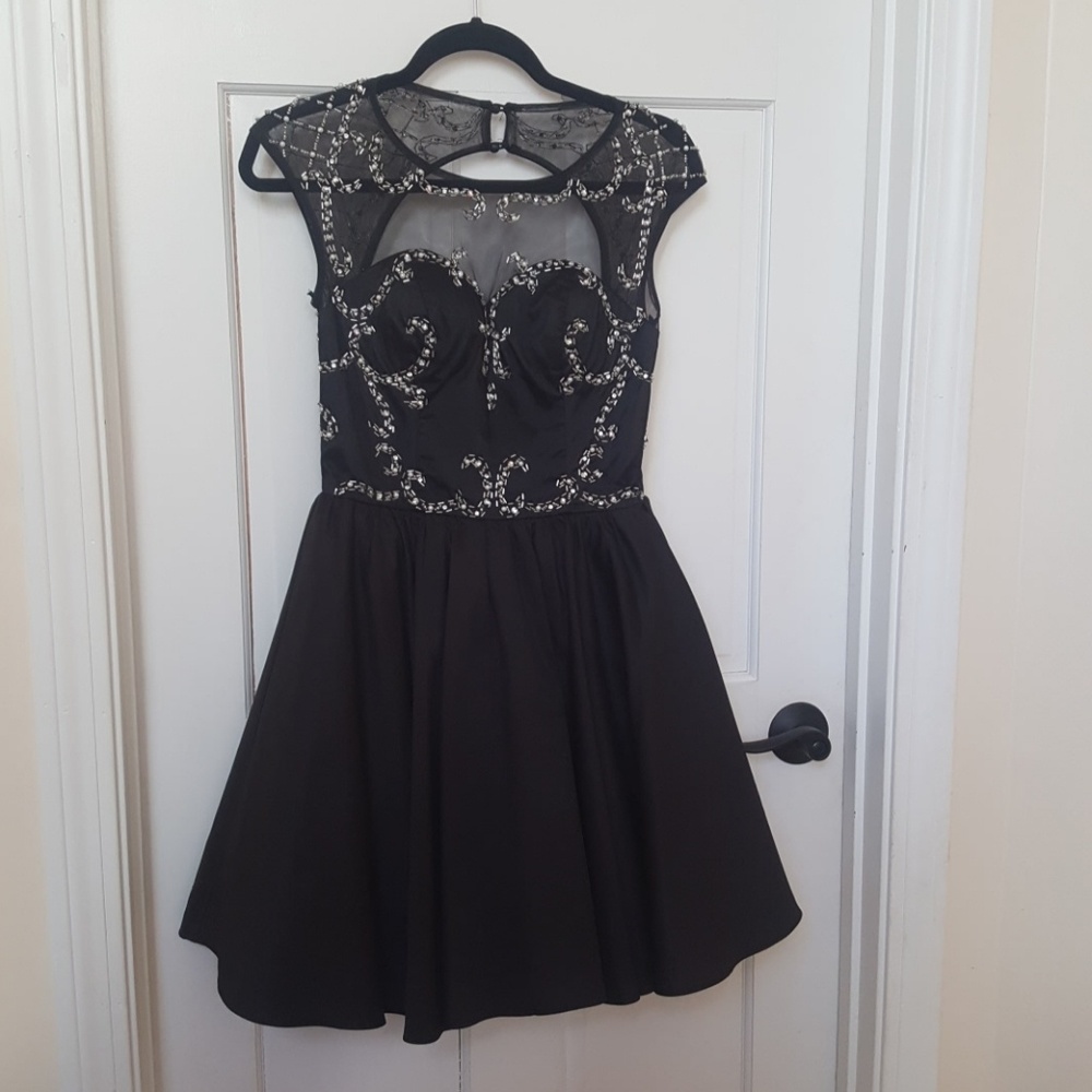 Evening party dress